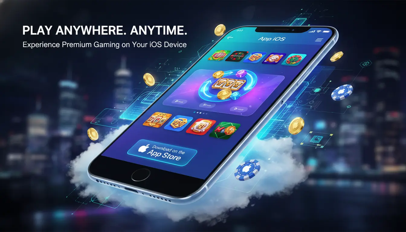 Casumo casino iOS App