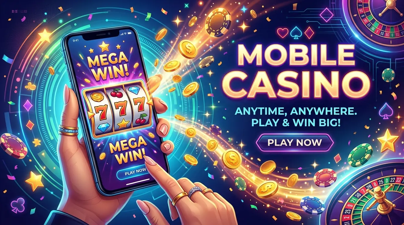 Casumo casino Mobile