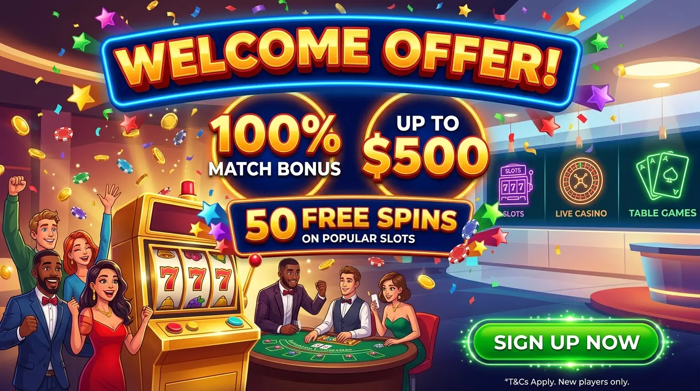 Casumo casino Willkommensangebot