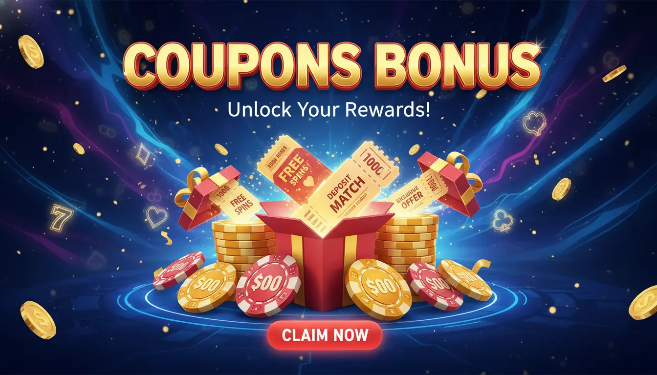 Casumo casino Coupons
