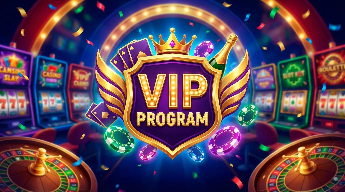 Casumo casino VIP Programm