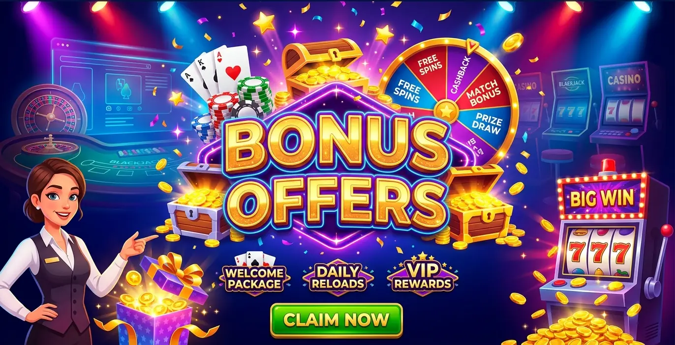 Casumo casino Bonus Angebote