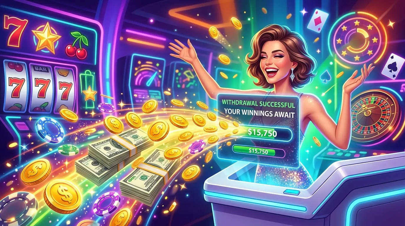 Casumo casino Auszahlung