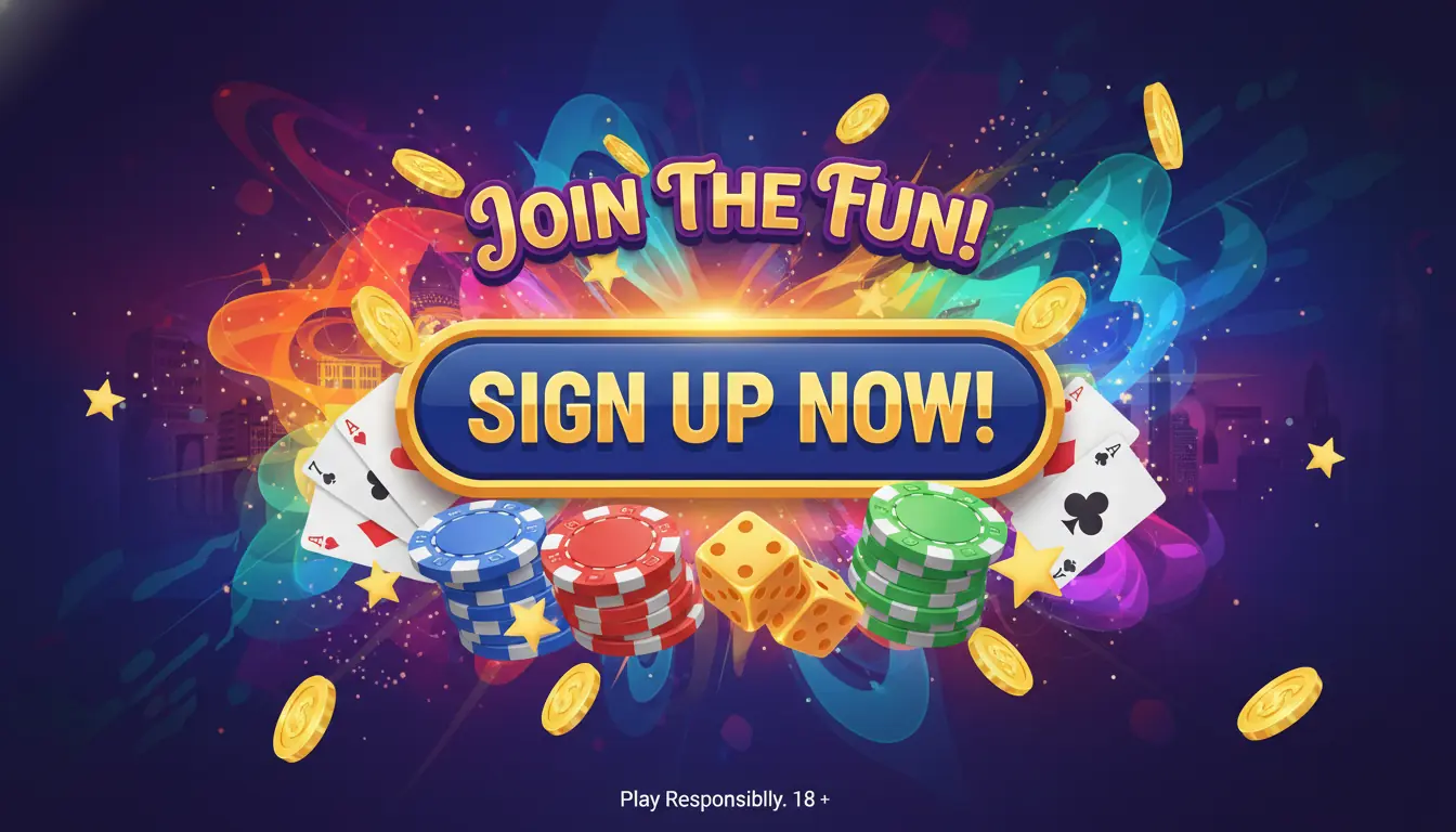 Casumo casino Registrierung
