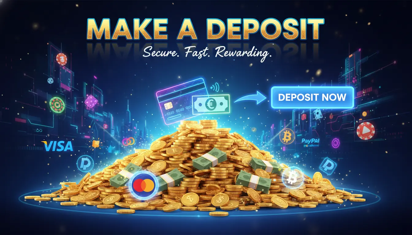 Casumo casino Einzahlung