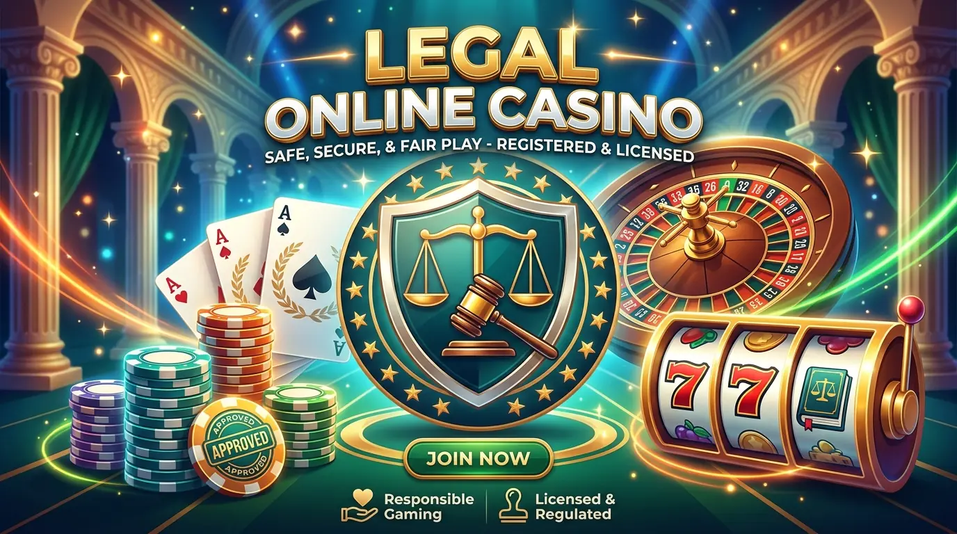 Casumo casino legal