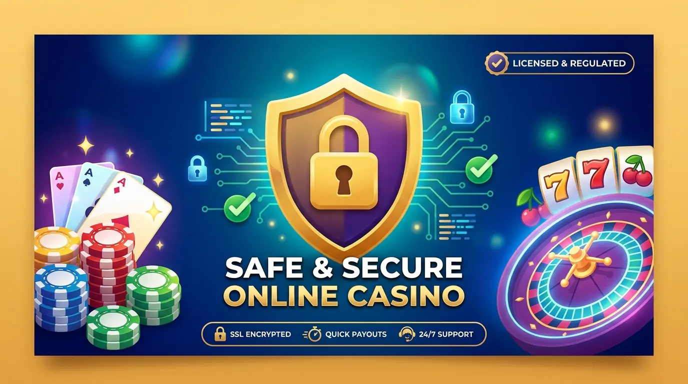 Casumo casino Sicherheit