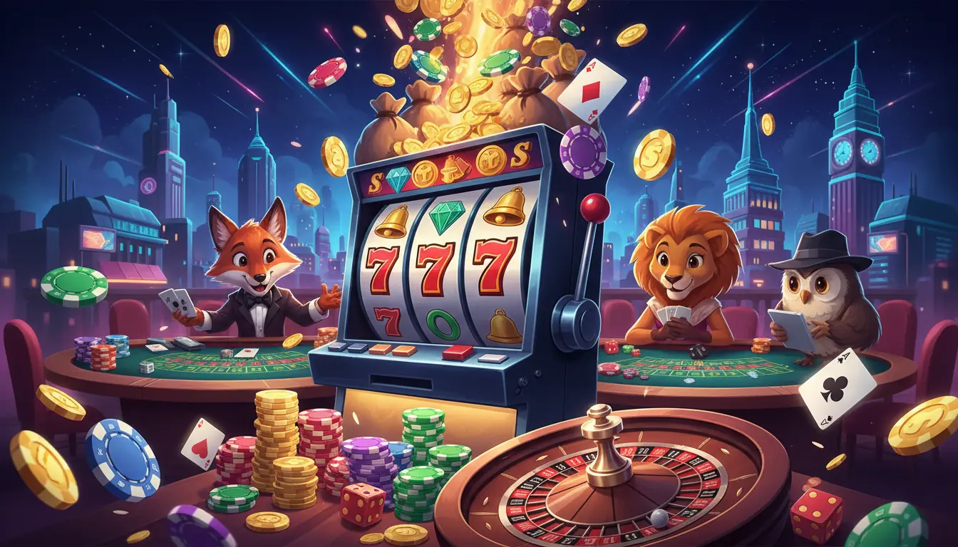 Casumo casino Besitzer