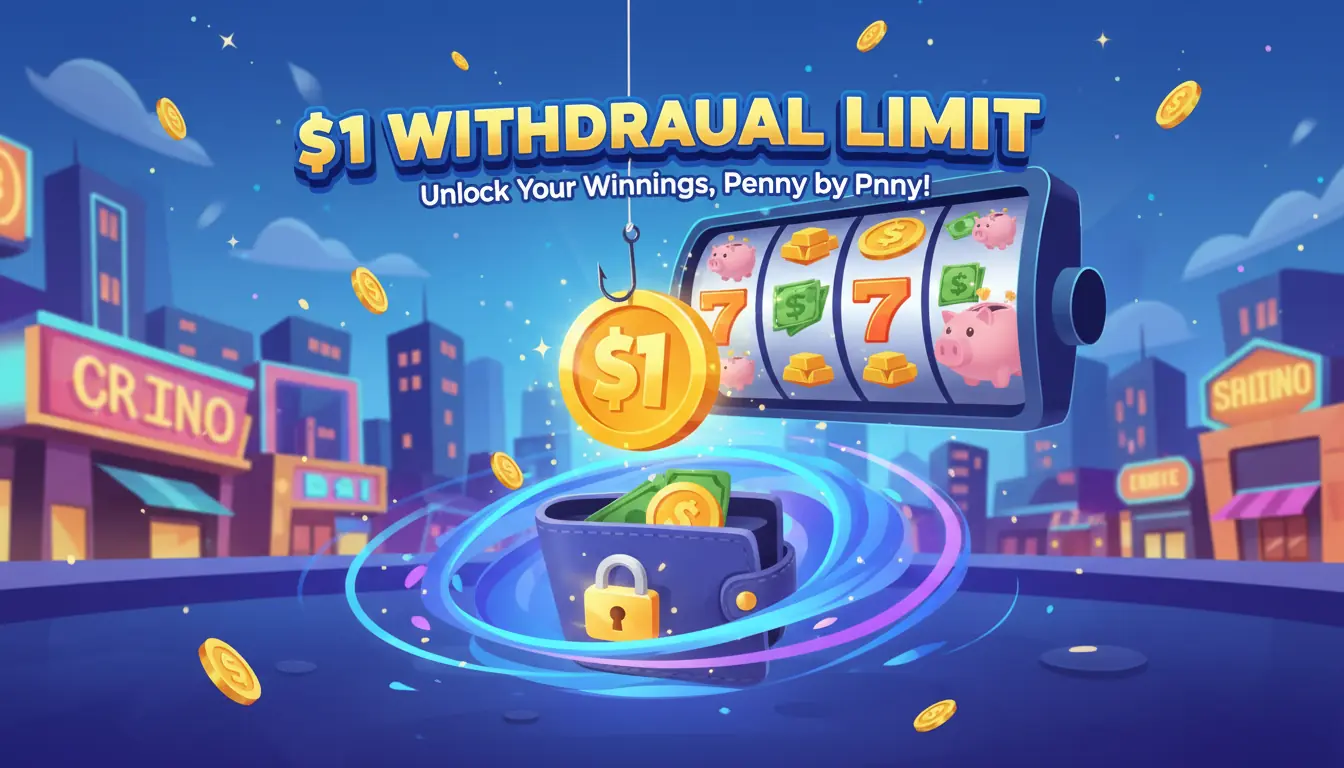 Casumo casino 1 € Auszahlung
