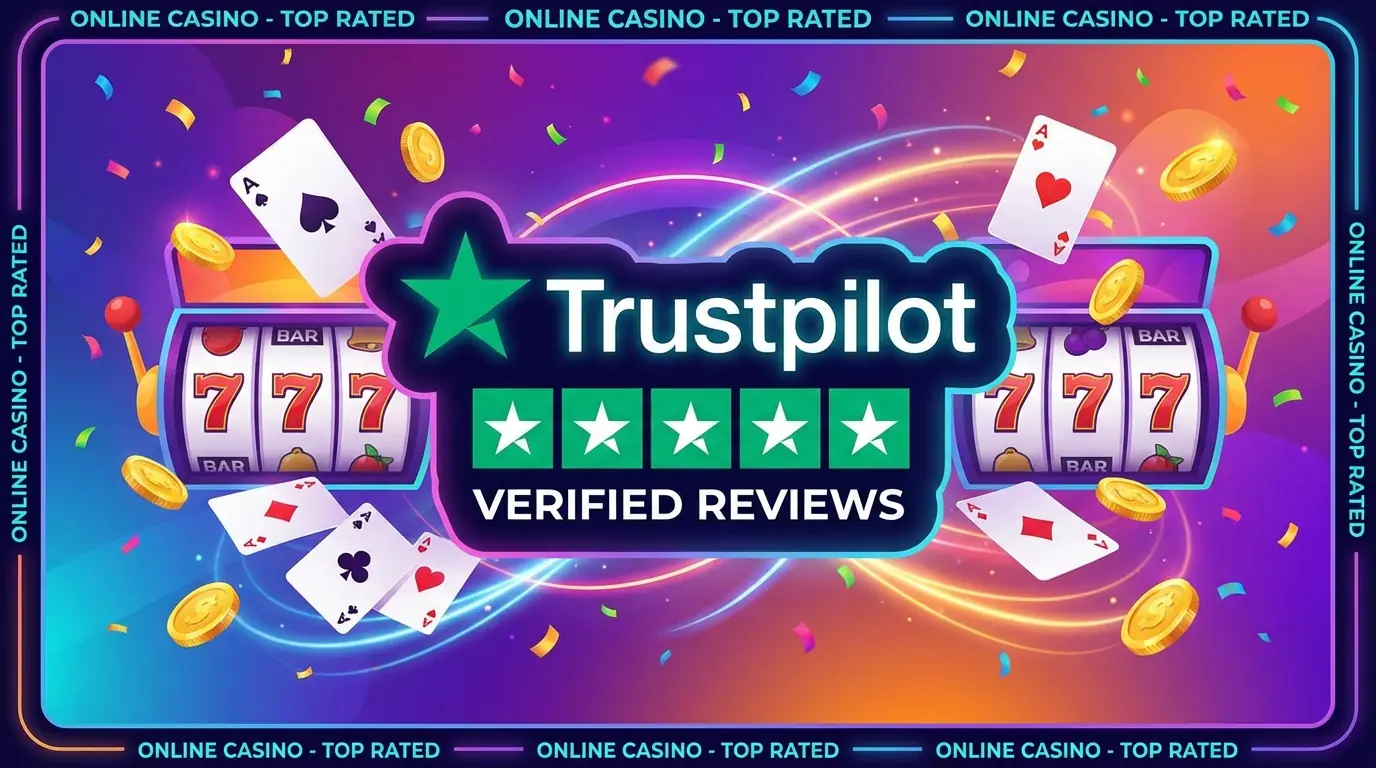 Casumo casino Trustpilot