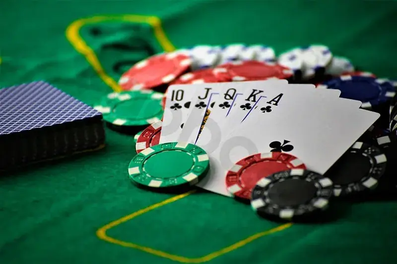 Casumo casino Poker