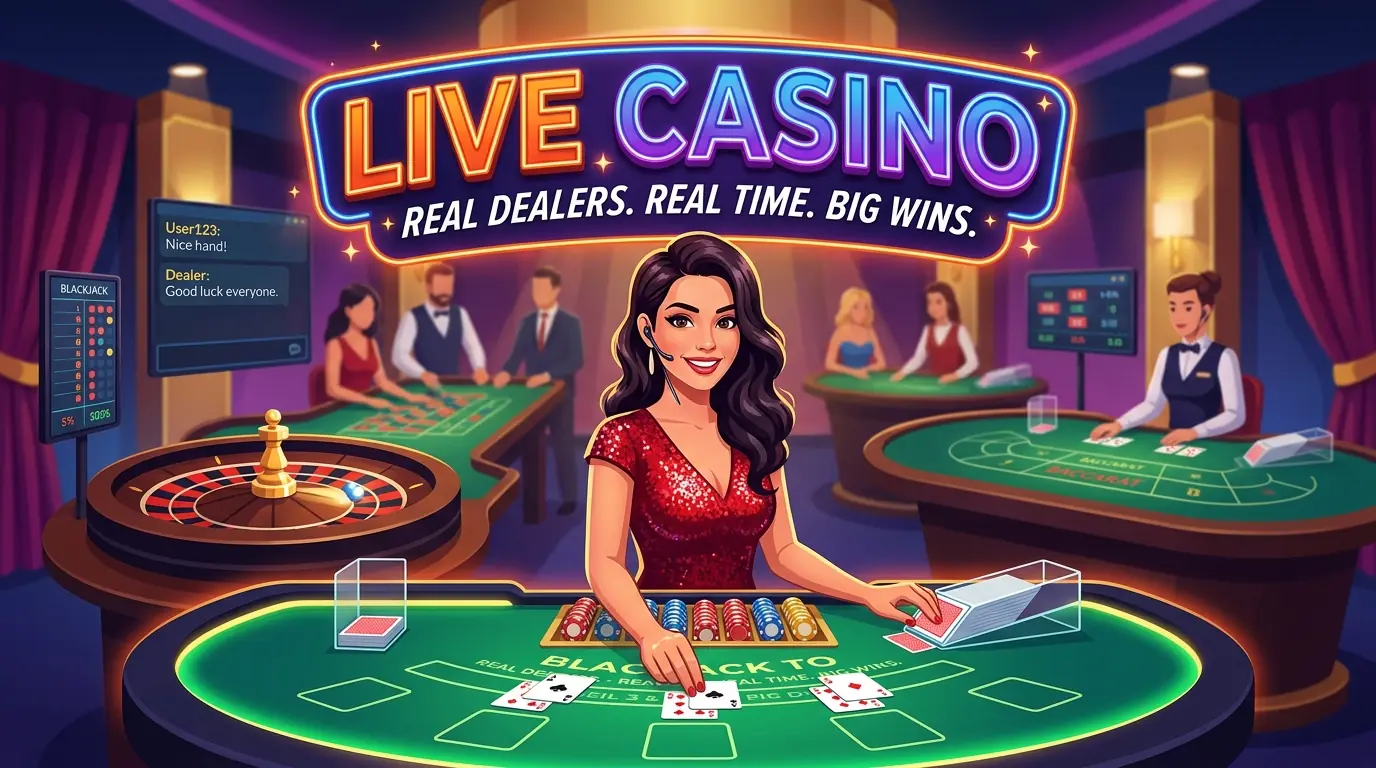 Casumo casino Live Casino