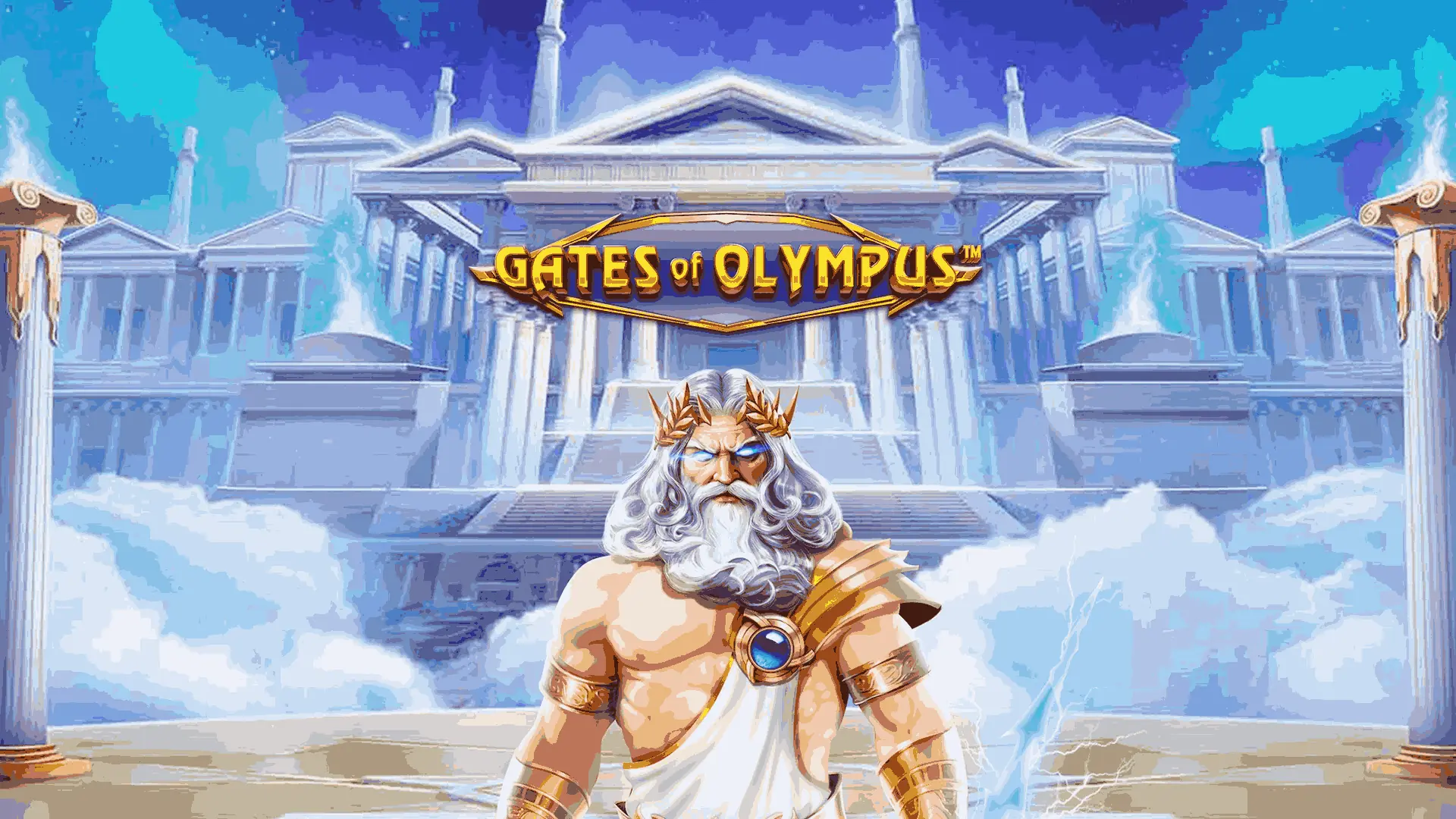 Gates of Olympus bei Casumo casino